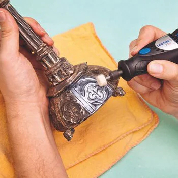 Dremel impregnirani točak za poliranje 520 2615052065 Dremel impregnirani točak za poliranje 520 2615052065